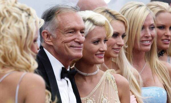 Crónica / Finado capo de Playboy la drogó y la violó, confesó exConejita