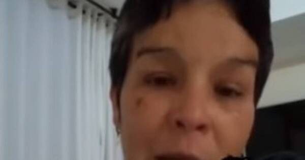 La Nación / Venezolano desaparecido en Paraguay: “Mi hijo estaba agonizando, sin agua, sin comida”, dice la madre