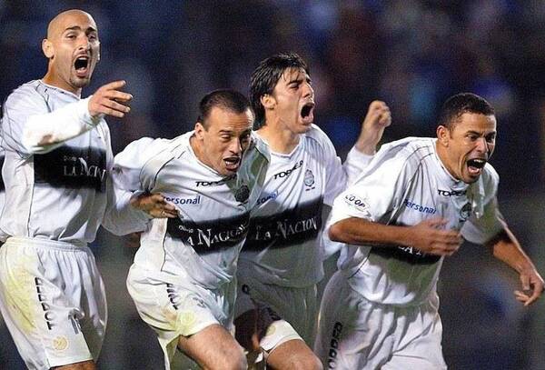 Crónica / “Olimpia es el club más grande de Paraguay”