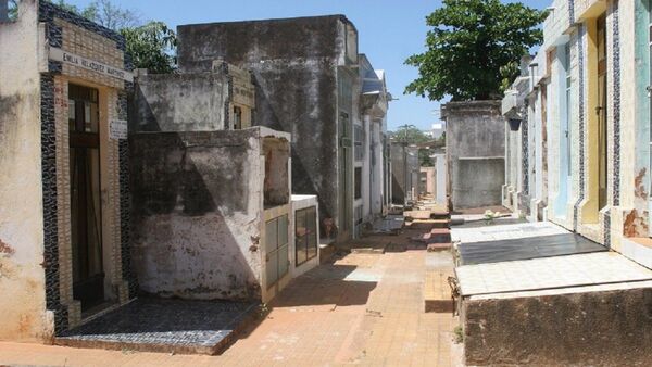 Cementerio del Este recibe tres a cuatro cuerpos NN por semana