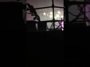 Fuerte temporal suspende temporalmente Asuncionico 2022 (video) | OnLivePy