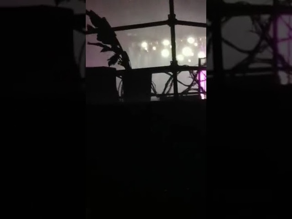 Fuerte temporal suspende temporalmente Asuncionico 2022 (video) | OnLivePy