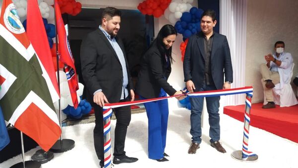 UCP inauguró clínica central en el barrio San Blas - Radio Imperio