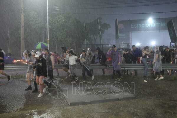 Diario HOY | Temporal causa estragos en varios puntos de la capital y alrededores