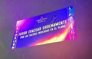 Festival Asunciónico quedó suspendido en el día uno