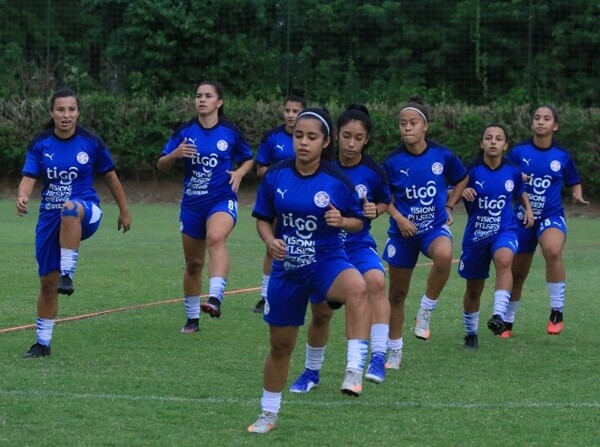 Movida vespertina de las juveniles - APF
