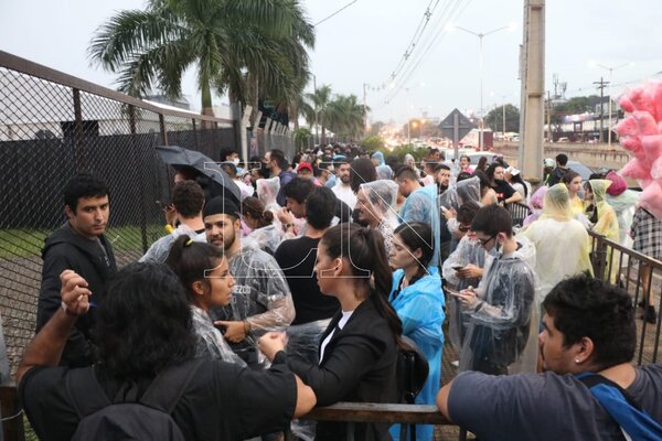 Diario HOY | Suspenden el día 1 del Asuncionico
