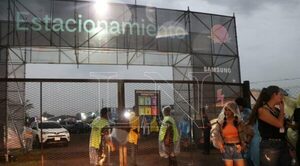 Confirman una persona electrocutada en festival Asuncionico