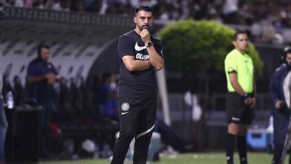 Sus muchachos sintieron el trajín