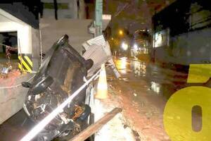 Crónica / [GALERÍA] Impresionantes imágenes de lo que fue el temporal