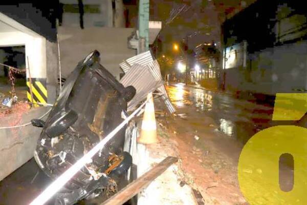 Crónica / [GALERÍA] Impresionantes imágenes de lo que fue el temporal