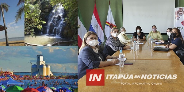 SE CUMPLIÓ LA ASAMBLEA DEL CONSEJO DE DESARROLLO TURÍSTICO - Itapúa Noticias