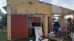 Fugaz temporal causa cuantiosos daños en Concepción