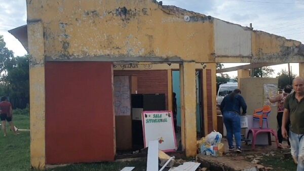 Fugaz temporal causa cuantiosos daños en Concepción