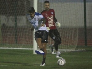 La Albirroja cerró aprestos en Ypané - APF