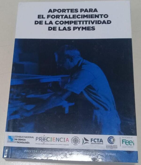 Lanzarán libro sobre investigación de administración y emprendedurismo juvenil - Nacionales - ABC Color