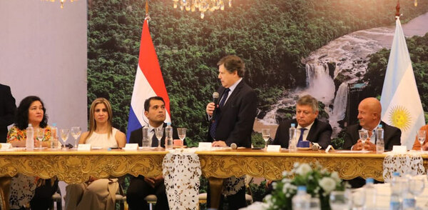 Firman acta de interés para construir puente entre Presidente Franco y Puerto Iguazú - ADN Digital