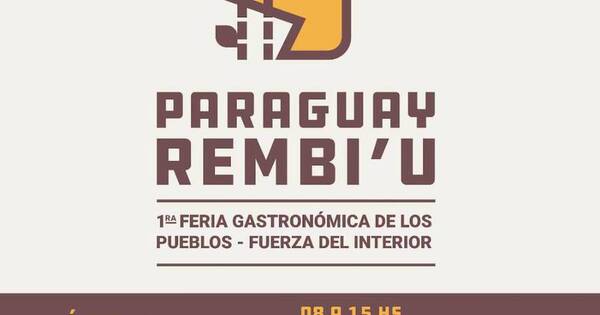 La Nación / Posponen festival de comidas