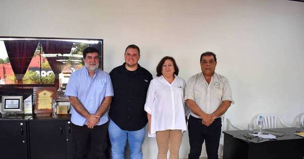 La Nación / Kheler es el nuevo presidente