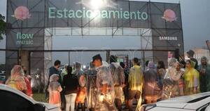 La Nación / Descartaron víctimas de electrocución en Asunciónico