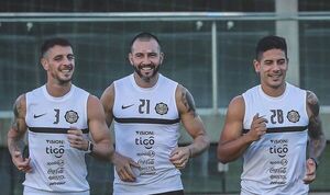Borrón y cuenta nueva en Olimpia - Fútbol - ABC Color