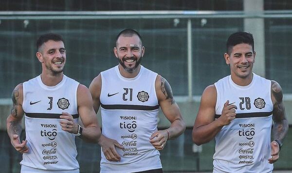 Borrón y cuenta nueva en Olimpia - Fútbol - ABC Color