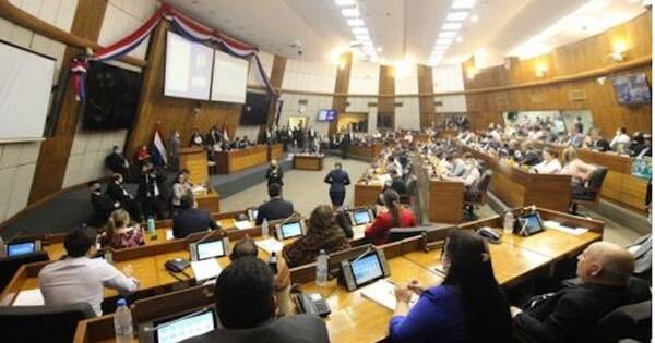 La Nación / No prosperó el juicio político a la fiscal general del Estado