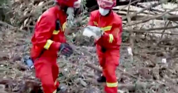 La Nación / Sin sobrevivientes en accidente aéreo