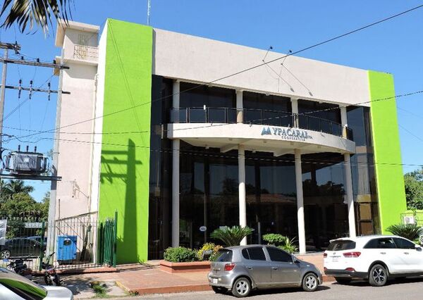 Incoop confirma faltante de más de G. 6.300 millones en Coop. Ypacaraí - Nacionales - ABC Color
