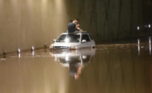 Intendente de Asunción lamenta vivir en una ciudad inundada y pide "comprensión" - Noticiero Paraguay