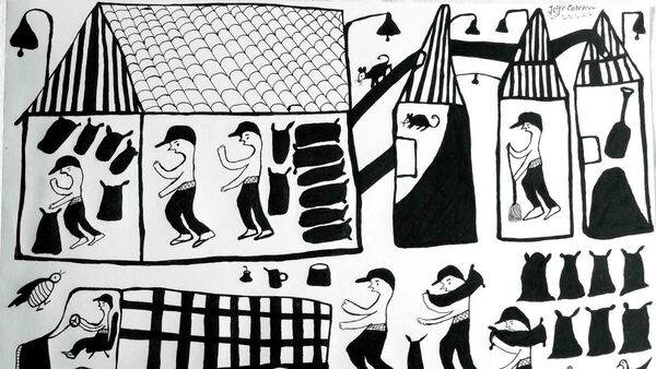 Artistas paraguayos presentarán obras a través del Museo Británico