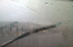 Pronostican miércoles con lluvias y tormentas