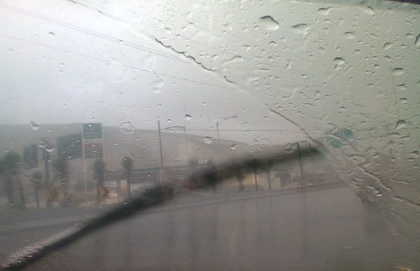 Pronostican miércoles con lluvias y tormentas