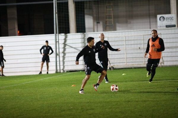 Garnero va perfilando el equipo para el clásico