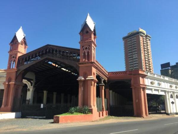 Manifestantes forzaron entrada de estación del ferrocarril sin avisar, aclaran - 1000 Noticias