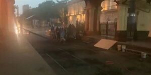 Coordinadora de campesinos denuncia omisión de auxilio durante temporal de anoche