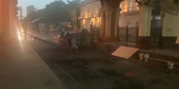 Coordinadora de campesinos denuncia omisión de auxilio durante temporal de anoche