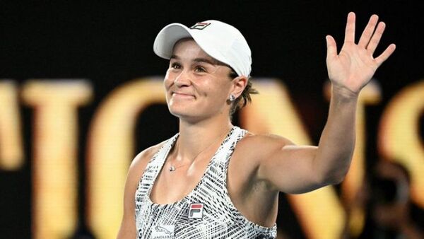 La número uno del tenis, Ash Barty, anuncia su retiro