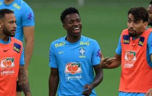 Brasil se medirá a Chile con Neymar, Vinicius y Antony en ataque - Radio Imperio