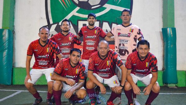 RECUPERACIÓN VENEZOLANA EN TORNEO DE MEDIOS