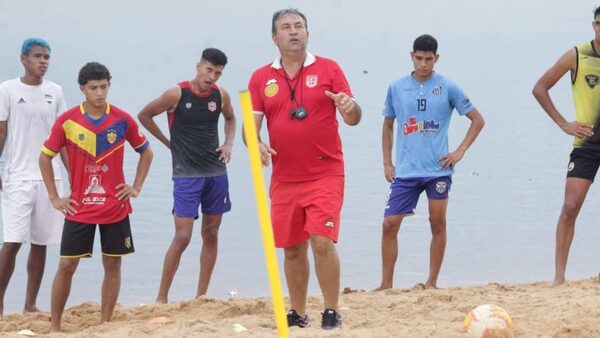 LA CATEGORÍA RESERVA DEL 3 DE FEBRERO CON BUENAS PERSPECTIVAS PARA LA TEMPORADA