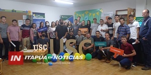 UNIVERSIDAD SAN CARLOS CUENTA CON 2000 INSCRIPTOS PARA PRIMER AÑO - Itapúa Noticias