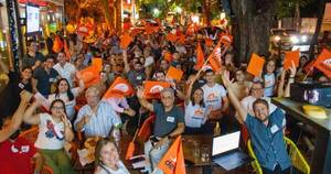 La Nación / Lanzan nuevo movimiento político para presentar candidatos a la concertación