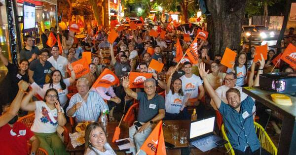 La Nación / Lanzan nuevo movimiento político para presentar candidatos a la concertación
