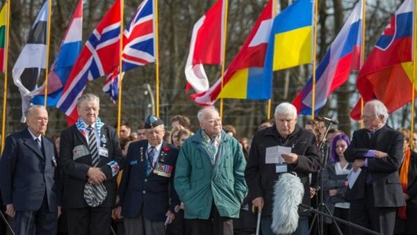 Sobrevivió a la II Guerra Mundial, pero falleció por culpa de Putin en Ucrania