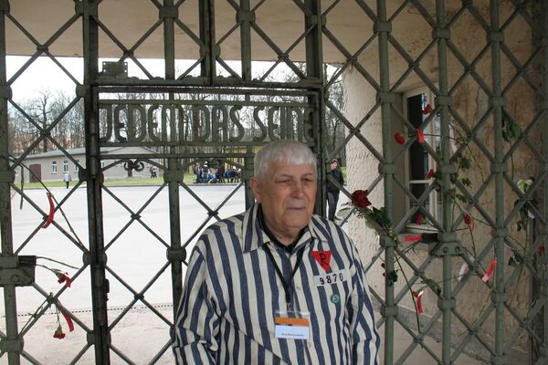 Ucraniano de 96 años que sobrevivió a Hitler, falleció por bombardeos rusos en Járkiv