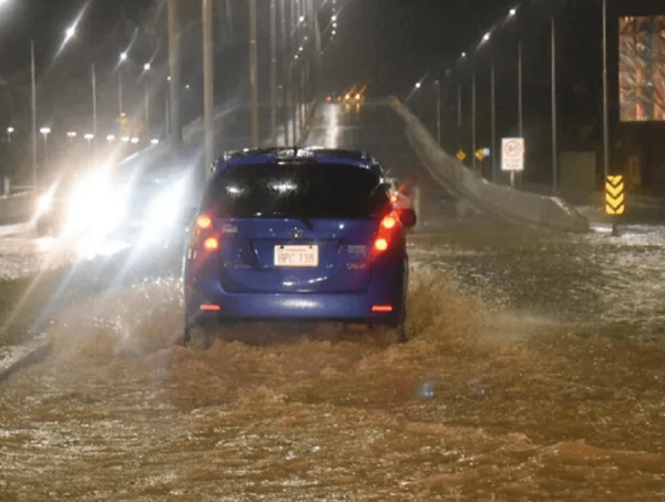 Tormentas severas serán más frecuentes, afirman · Radio Monumental 1080 AM