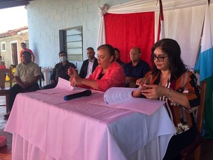 Revitalizarán y promoverán la lengua guaná - .::Agencia IP::.
