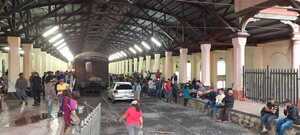 Dirigente campesino calificó de inhumana actitud del director del Ferrocarril - Megacadena — Últimas Noticias de Paraguay