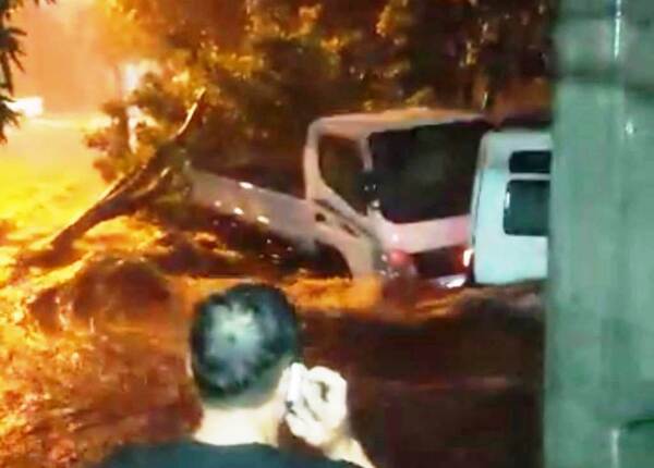 Diluvio mortal •